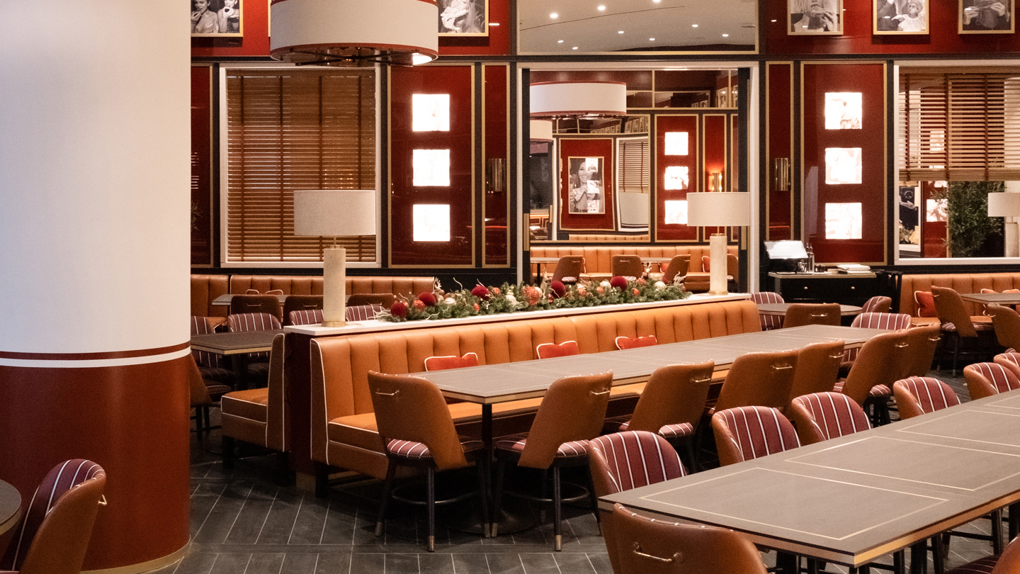 Crazy Pizza, T.C. Galerija, Beograd